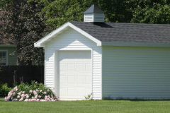 Trekenning outbuilding construction costs
