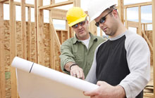 Trekenning outhouse construction leads